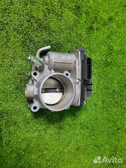 Дроссельная заслонка Mitsubishi Lancer CY4A 4B11