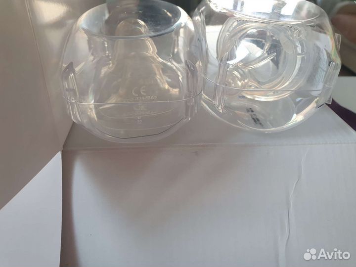 Молокоотсос avent электрический