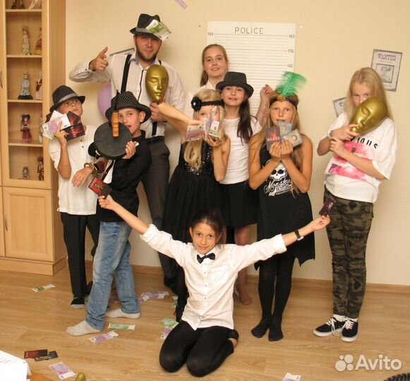 Проведение Игр 