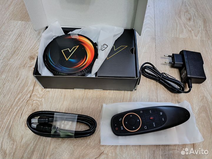 Супер андроид тв приставка