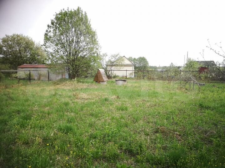 Участок 10 сот. (СНТ, ДНП)