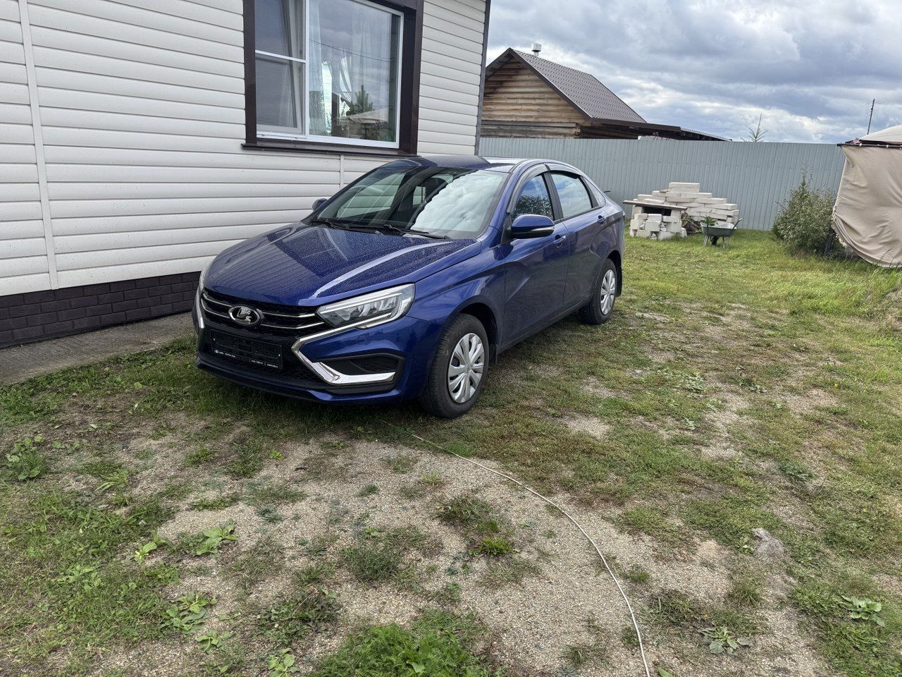 ВАЗ (LADA) Vesta: фото владельца