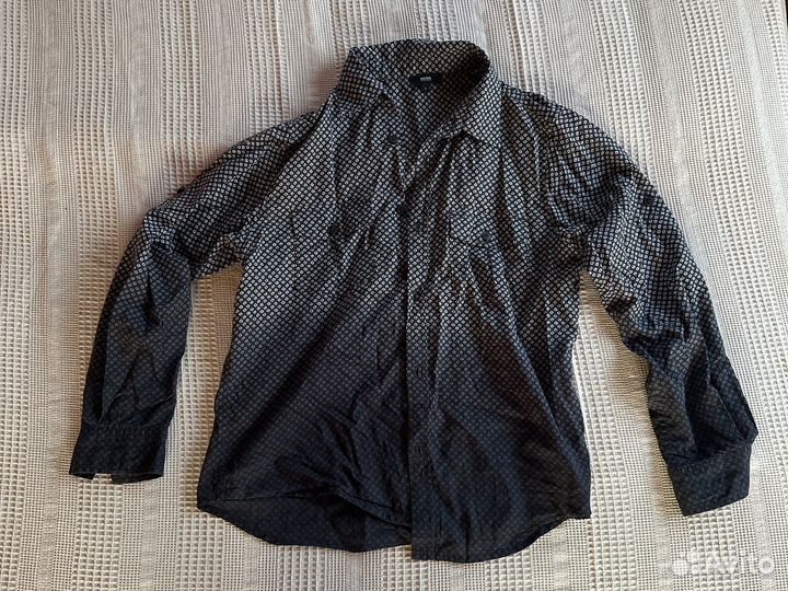 Рубашка на мальчика boss 152