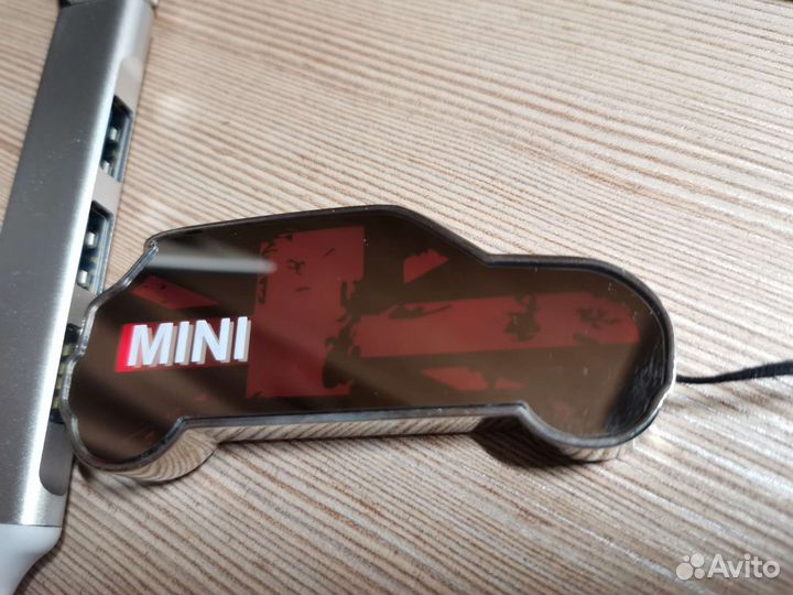 USB флешка BMW Mini Britcar 8GB
