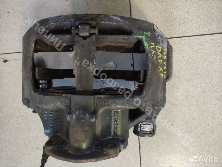 Суппорт передний задний левый Daf XF 95 105 CF 85