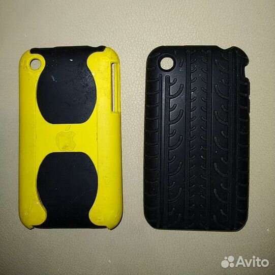 Чехол iPhone 3