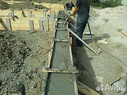 Бетон с доставкой