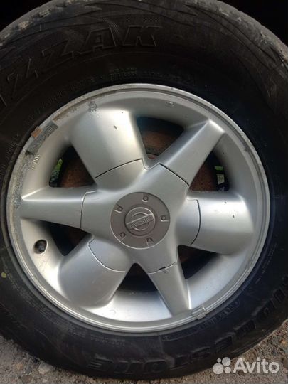 Anchee AC818 245/70 R16