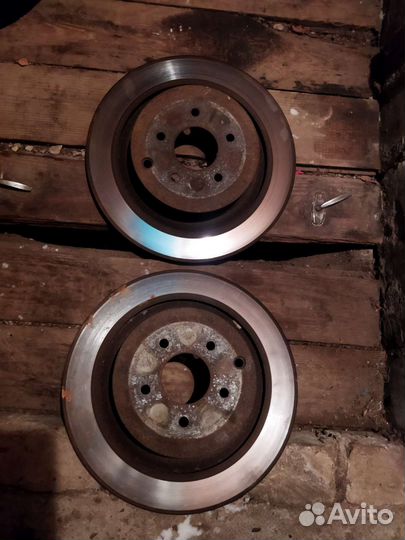 Тормозные диски инфинити, ниссан