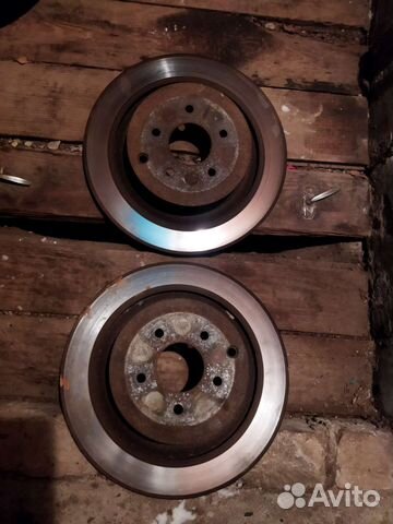 Тормозные диски инфинити, ниссан