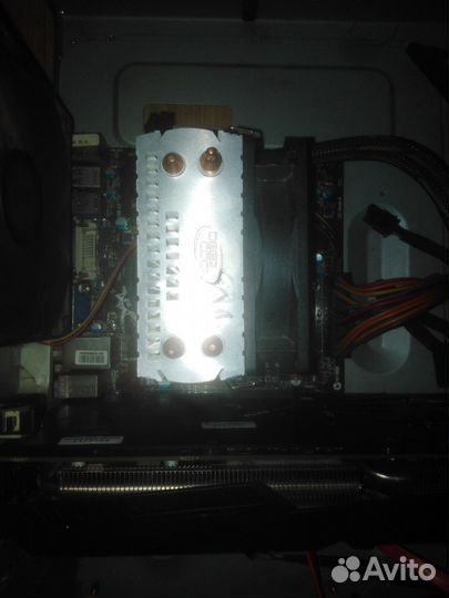 Комплект материнская плата +процессор+ оп 4790K