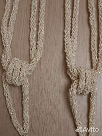 Декор от Zara Home, комплект из 2 шт