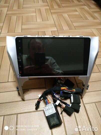 Продам автомагнитолу