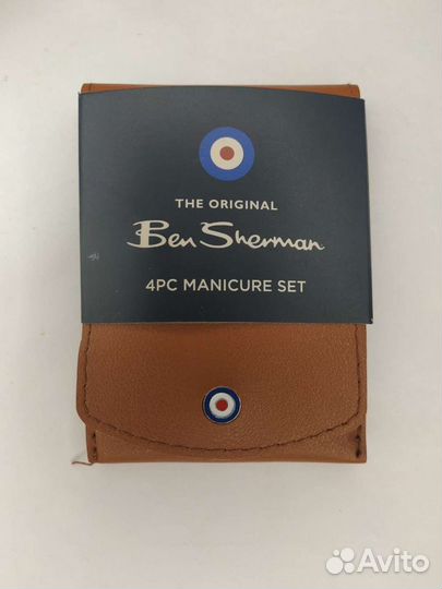 Новый набор Ben Sherman