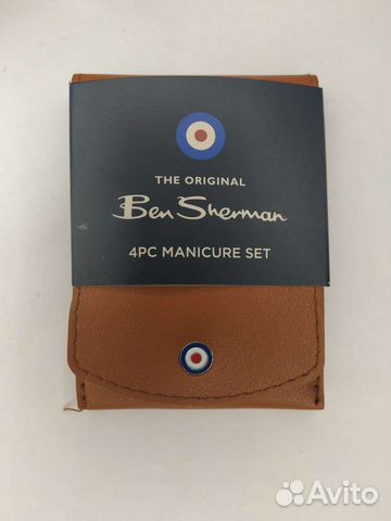 Новый набор Ben Sherman