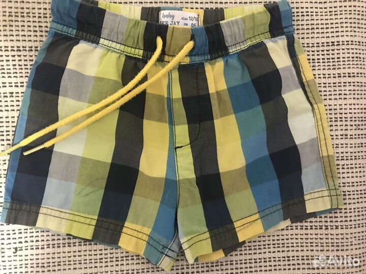 Купальник H&M майки, колготки р.104