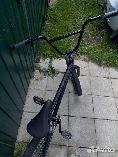 Трюковой велосипед bmx