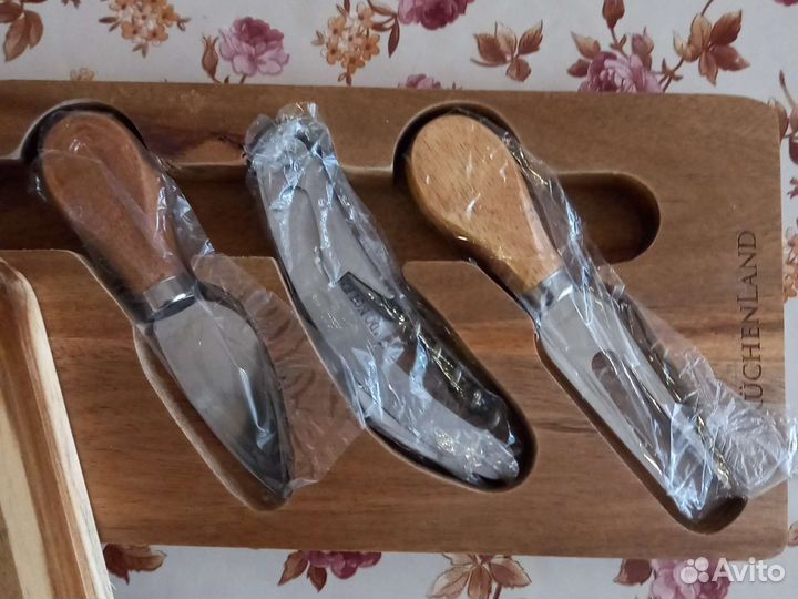 Набор для вина и сыра