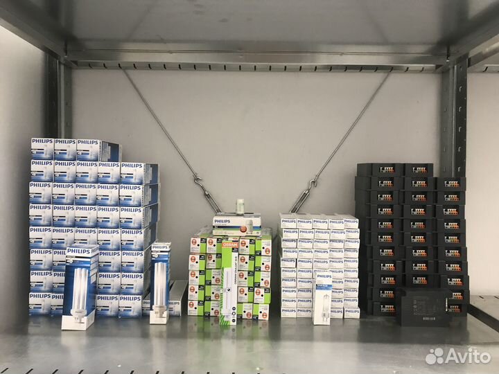 Светильники и лампы