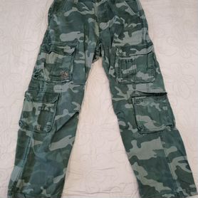 Брюки surplus tex airborne vintage