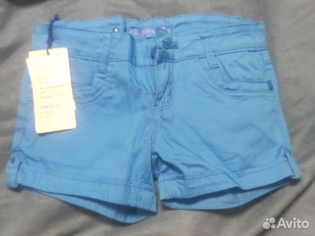 Шорты для девочек