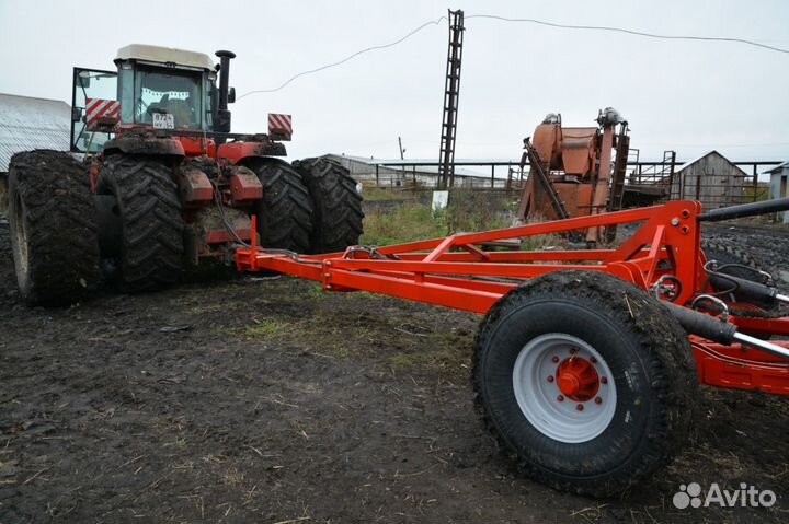 Тележка для жаток АгроМашАлтай TU-3, 2023