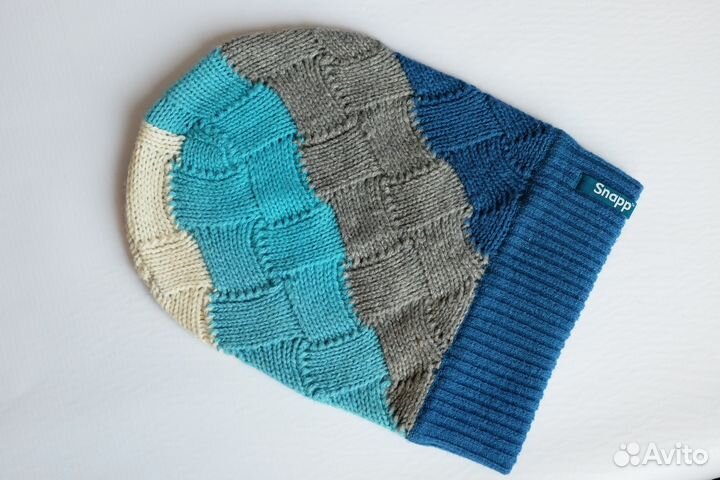 Шапка удлиненная 