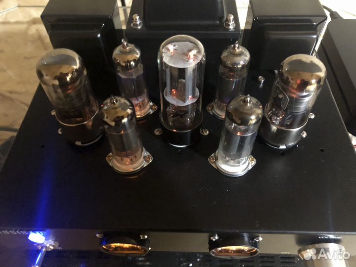Ламповый усилитель