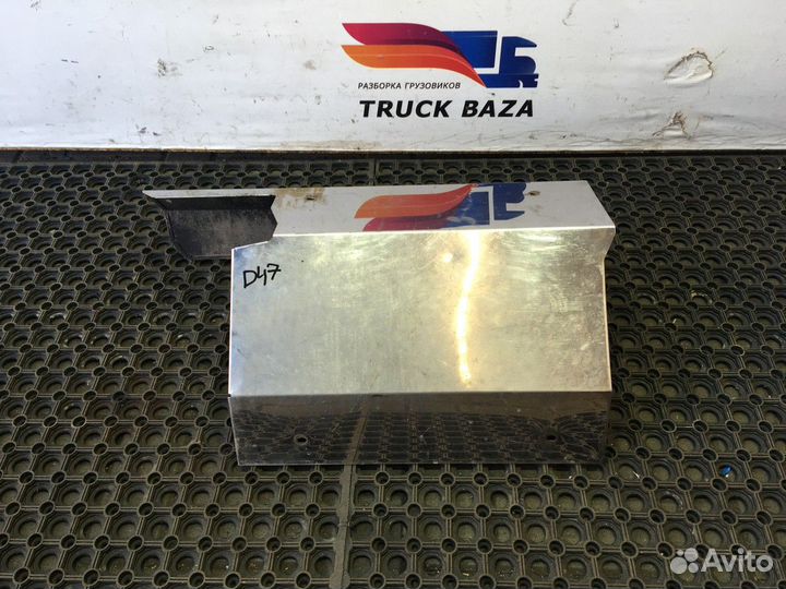 Экран тепловой Daf CF, Daf XF105