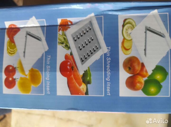 Терка для овощей