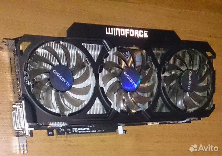 Видеокарты GTX770-2G\GT9600pci-e/agp