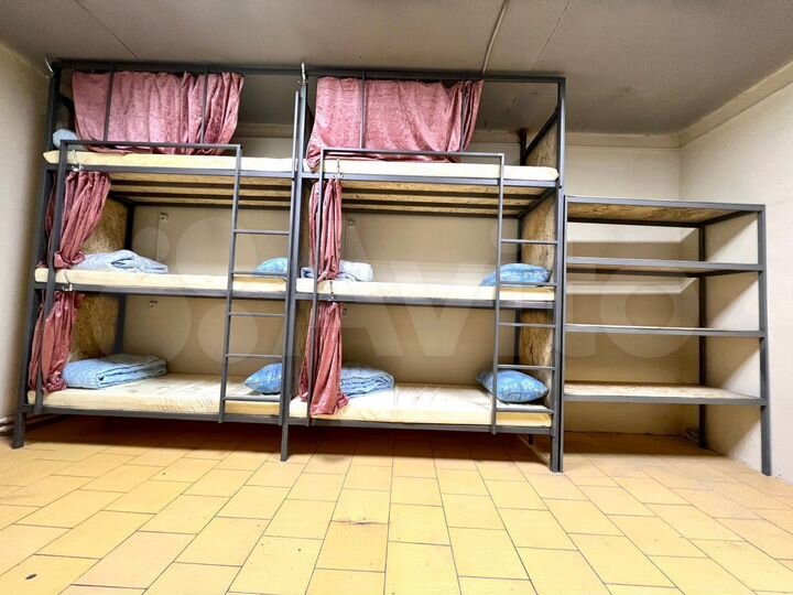 Комната 20 м², 2/2 эт.