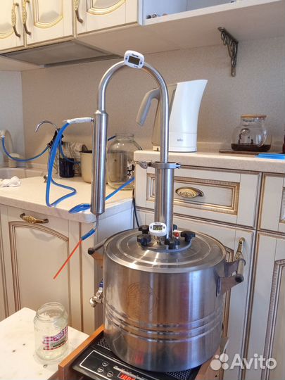 Самогонный аппарат Бахус 20 литров