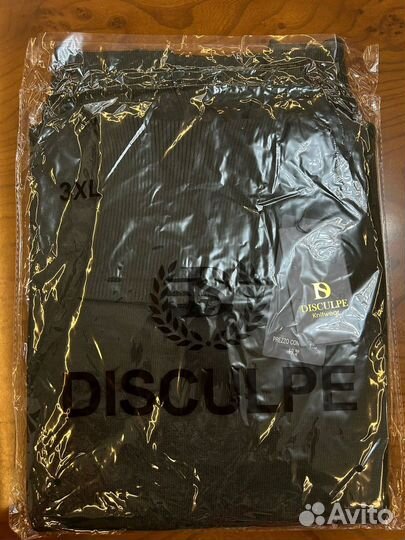 Мужские водолазки Disculpe