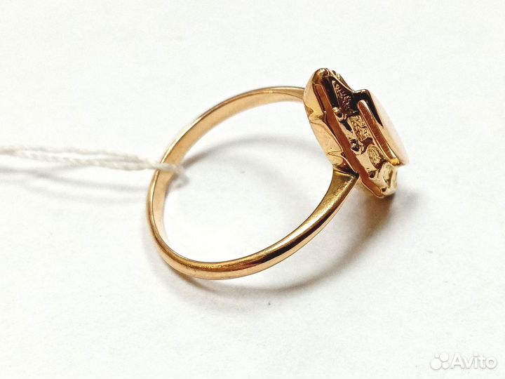 Кольцо Золото