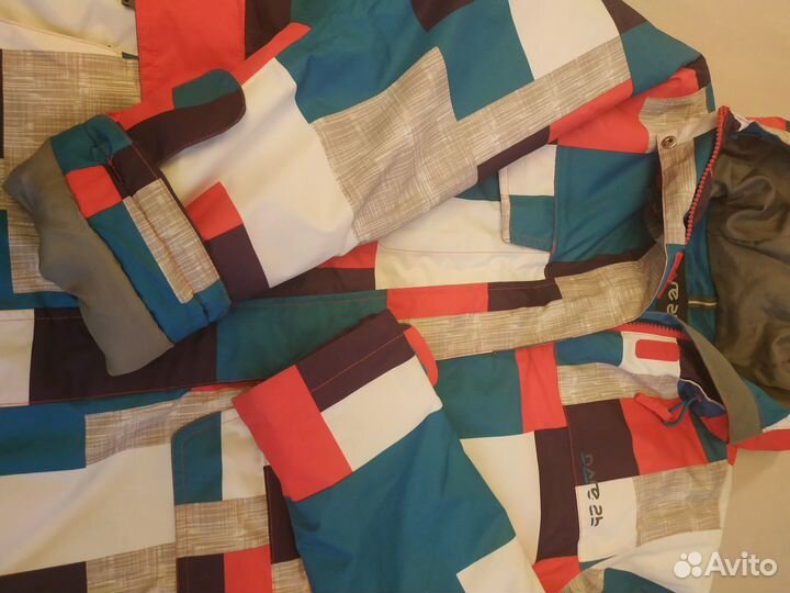 Горнолыжный костюм женский 44-46