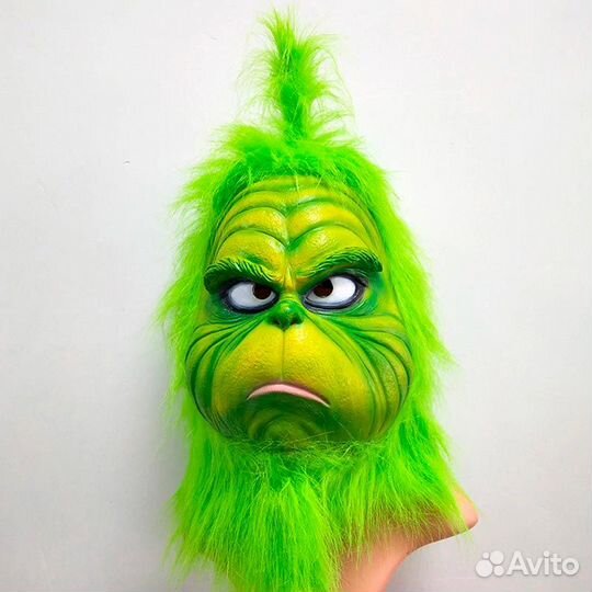 Новогодние костюмы. Гринч, Дед Мороз, Санта