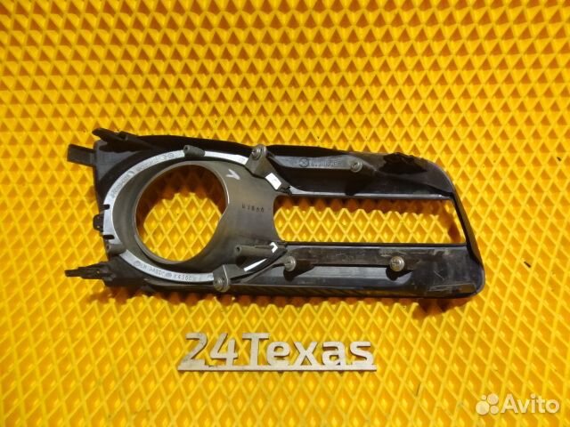 Mazda CX7 CX-7 Накладку на противотуманную фару До