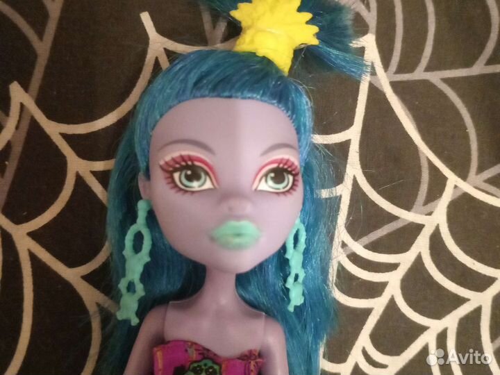Кукла Монстер Хай Джейн булител