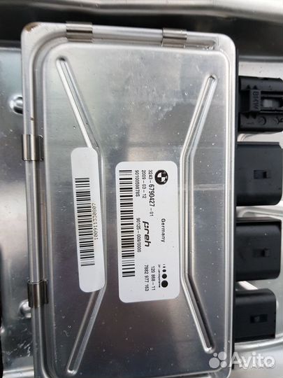 Эбу блок активного рулевого управления BMW F01 F02