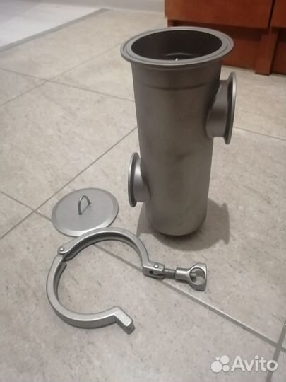 Дефлегматор и Джин-корзина