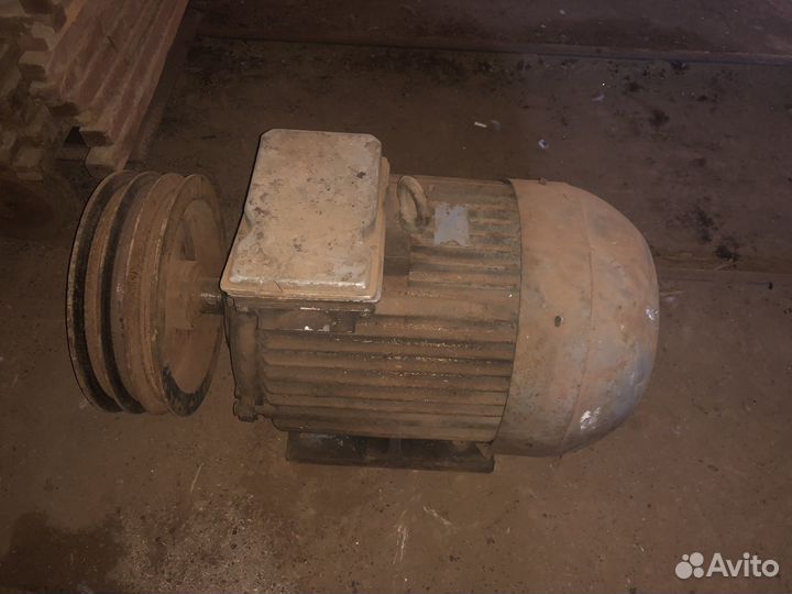 Электромоторы