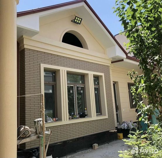 Строительные и отделочные работы