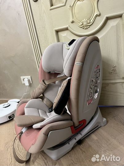 Детское автокресло от 0 до 36 с isofix