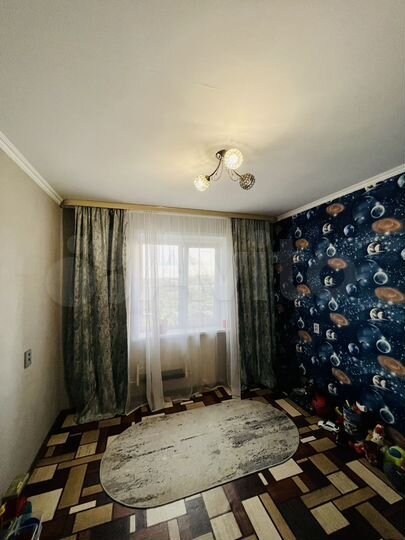 3-к. квартира, 63,1 м², 7/9 эт.