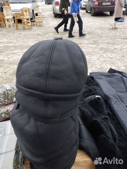 Шапка весенне-осення