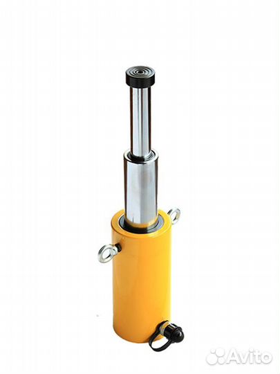 Домкрат гидравлический hhyg-50300D (дт50Г300) 50т