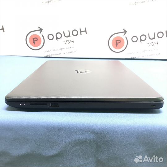 Ноутбук HP 15Rb061UR A6-9220 RAM 4Gb SSD 256Gb