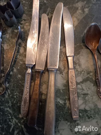 Набор кухонных принадлежностей СССР