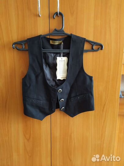 Жилеты школьные для девочки